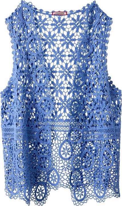 Immagine prodotto Joe Browns Open Knit Crochet Waistcoat (L)