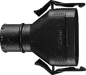 Actual product image Bosch Professional Zubehör Adapter to routers, Suitable