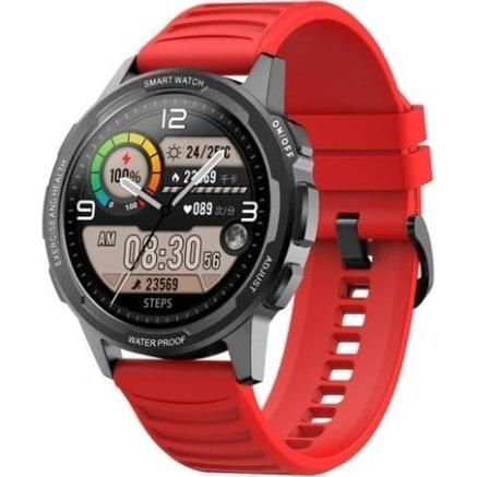 Senbono X28, Raudonas, Smartwatch