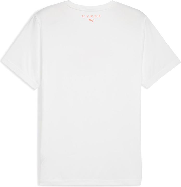 Produktbild Puma M x Hyrox Poly Graphic Tee (M)