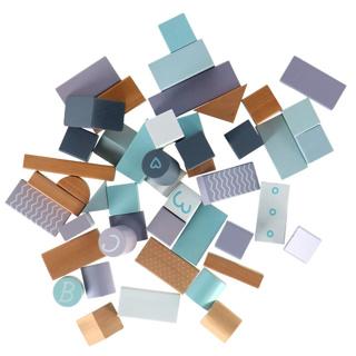 Image du produit Jipy Blockbox bois couleur unie