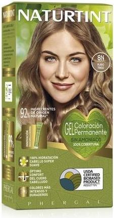 Produktbild Naturtint 8N rubio trigo (8N)