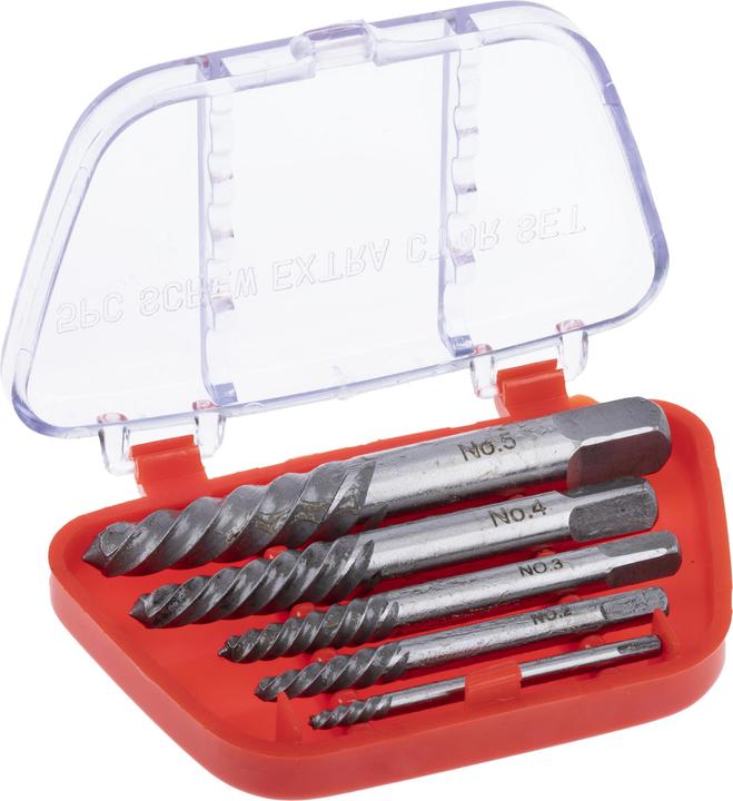 Produktbild RS PRO Extractor set 5 pce