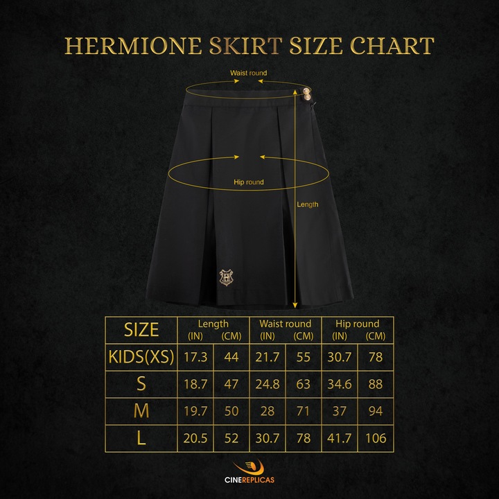 Produktbild Cinereplicas Harry Potter: Hogwarts - Schuluniform (L)