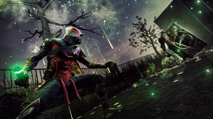 Actual product image Microsoft Gotham Knights (Xbox Series S, Xbox Series X)