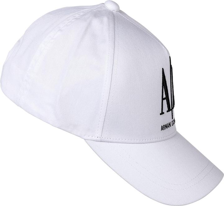 Produktbild Giorgio Armani Snapback Cap (One Size)