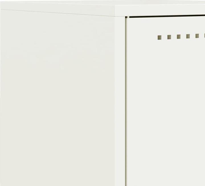 Produktbild vidaXL Nachttisch (36 x 39 x 60.50 cm)