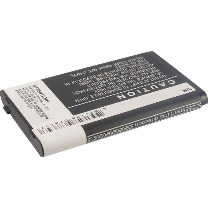 Thumbnail - CoreParts Battery for PDA, Pocket PC, Notebook Ersatzteile, Schwarz