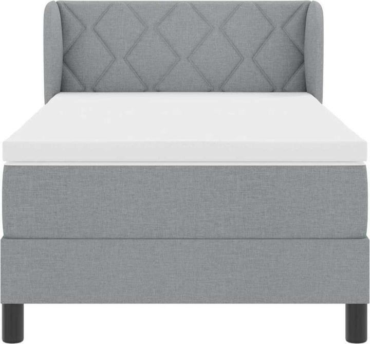 Image du produit vidaXL Boxspringbett (100 x 200 cm)