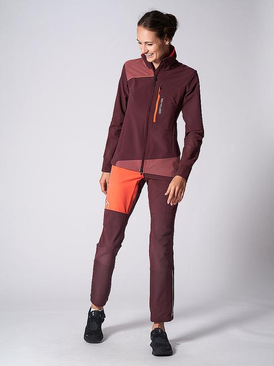 Actual product image Ortovox Women's Berrino Pants (XS)