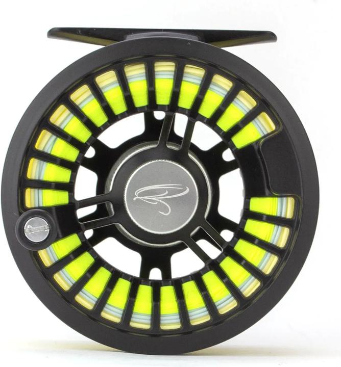 Produktbild Traun River Solid Fliegenrolle