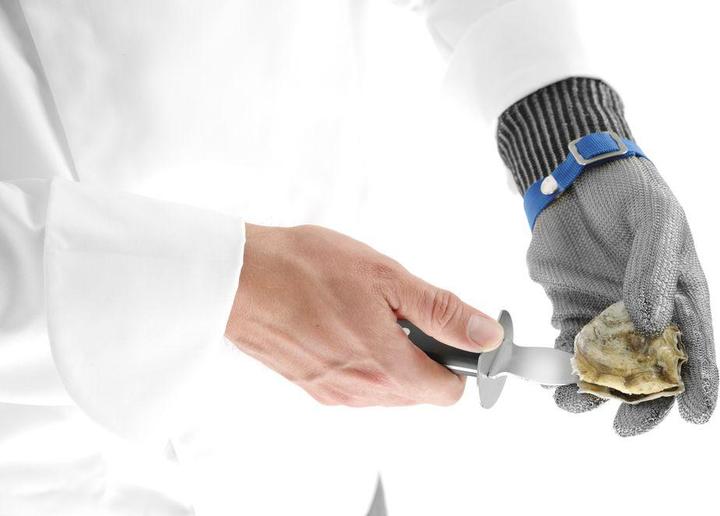 Produktbild Hendi Austernhandschuh (Edelstahl, HPPE)