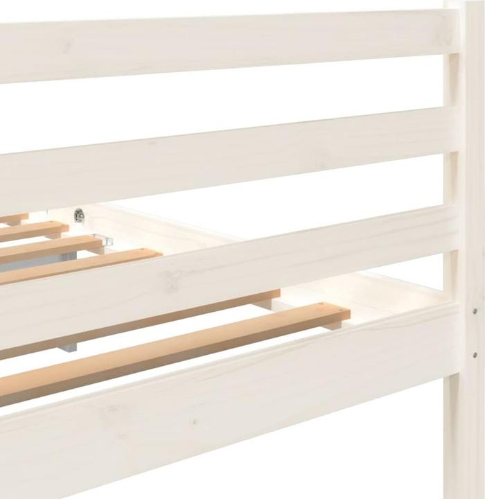 Produktbild vidaXL Bettrahmen (90 x 200 cm)