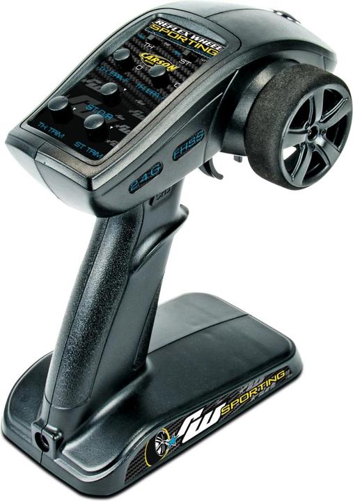 Produktbild Carson RC Sport Beetle Warrior Brushe (RTR Ready-to-Run)