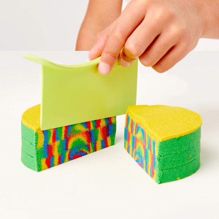Produktbild Spin Master Kinetic Sand - Swirl N' Surprise (6063828)