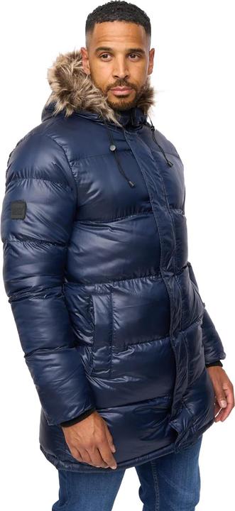 Produktbild Bewley & Ritch Northbrook Wetlook Steppjacke (M)