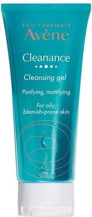 Actual product image Avène Cleanance gel nettoyant gel (Cleansing gel, 100 ml)