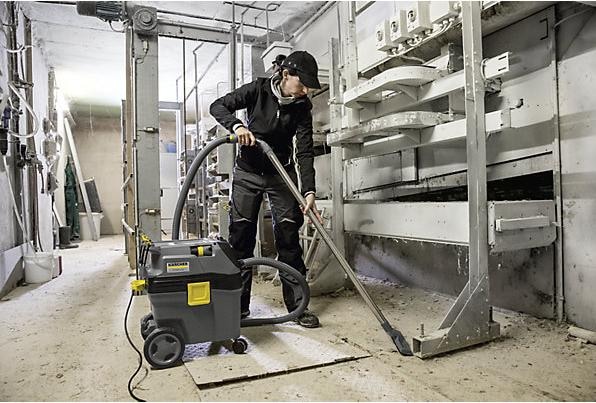 Immagine prodotto Kärcher Professional Aspirapolvere a secco/bagnato NT30/1 Tact Te L (Aspirapolvere a umido e a secco)