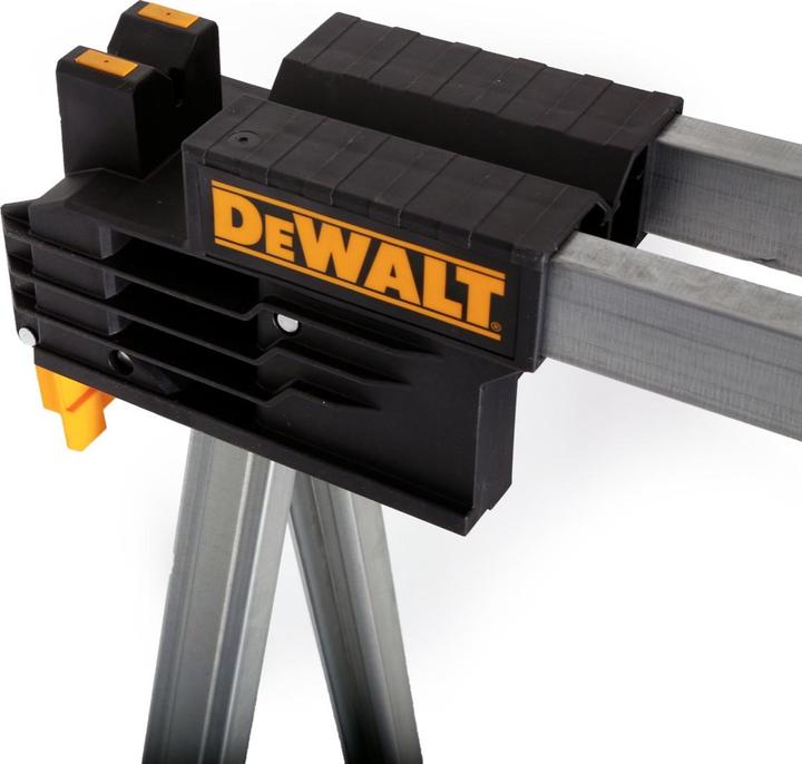 Actual product image DeWalt Stojaki metalowe 2szt. (DWST1-75676) (111.70 cm, 112 cm)