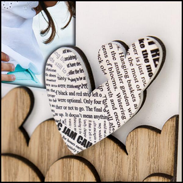 Actual product image ZEP Romina 13x18 wood portrait (13 x 18 cm)