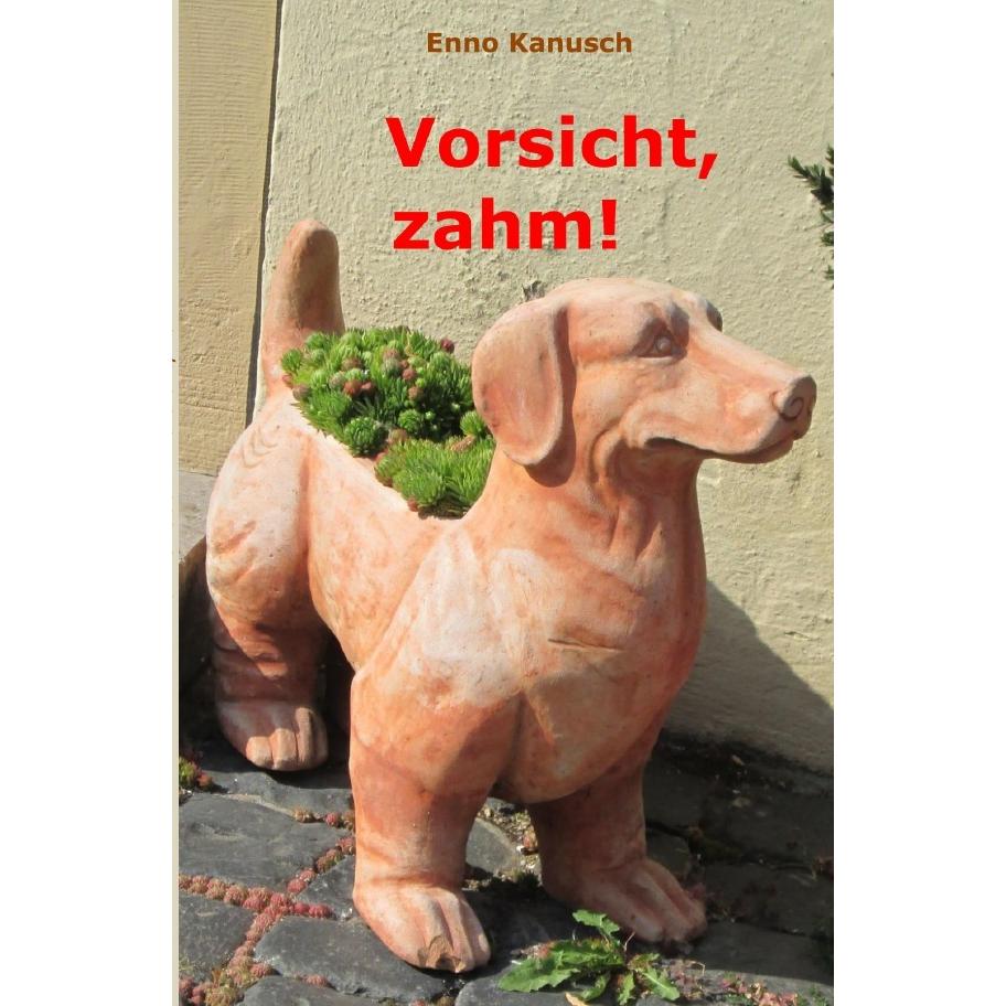 Vorsicht, zahm!, Ratgeber von Enno Kanusch