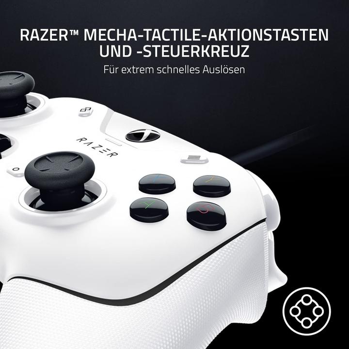 Produktbild Razer Wolverine V2 (PC, Xbox One X, Xbox Series X, Xbox One S, Xbox Series S)