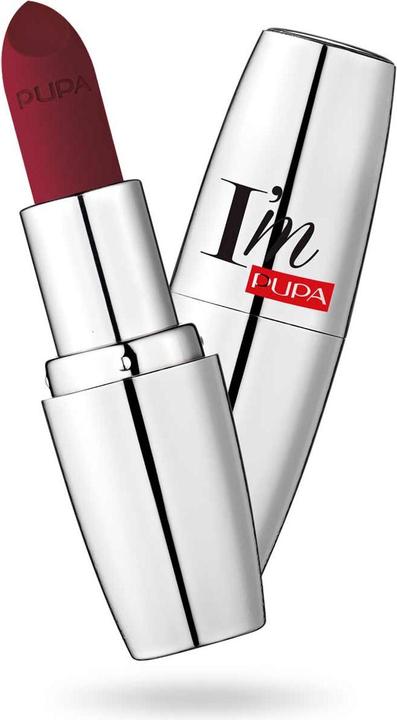 Image du produit Pupa Milano I'm Matt Irrestistible Burgundy (073 Irresistible Bourgogne)