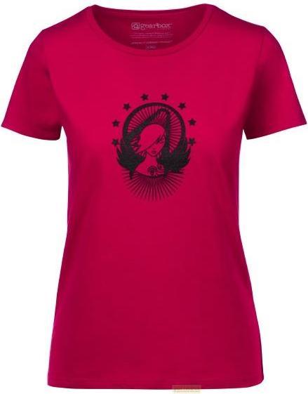 Immagine prodotto Dpi Merchandising Maglietta Borderlands Donna ""Ali di Lillith"" Rosso (XXL)