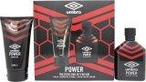 Actual product image Umbro Energy (Eau de toilette, 250 ml)