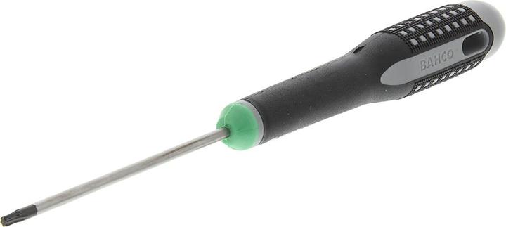 Actual product image Bahco ERGO TORX screwdriver with 3-component handle, T10 × 75 mm (TX)
