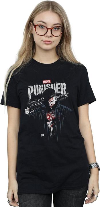 Produktbild The Punisher TV Series Frank Castle TShirt (XXL)