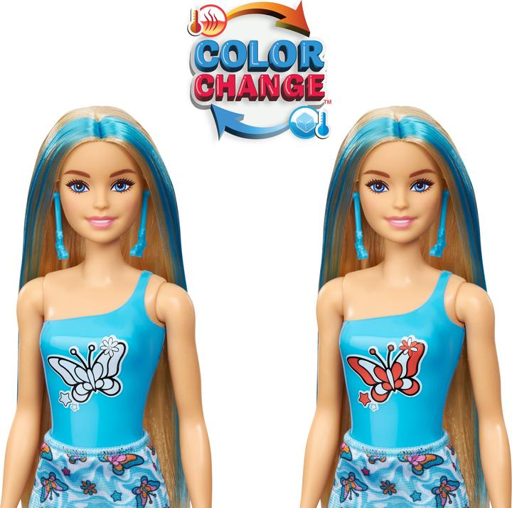 Immagine prodotto Barbie Rivela il colore di Arcobaleno
