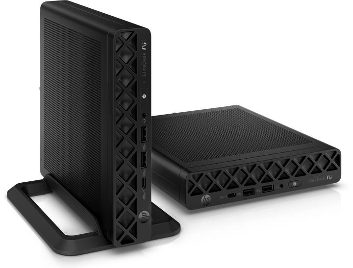Actual product image HP EliteDesk 8 Mini G1a (512 GB, 32 GB, AMD Ryzen AI 7 350)