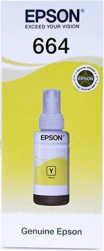 Actual product image Epson 664 (Y)