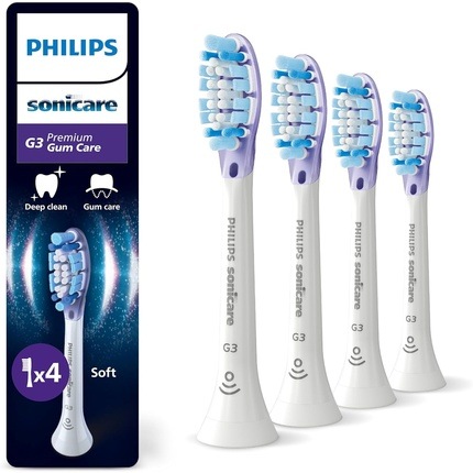 Actual product image Philips Sonicare G3 Premium Gum Care (4 x)