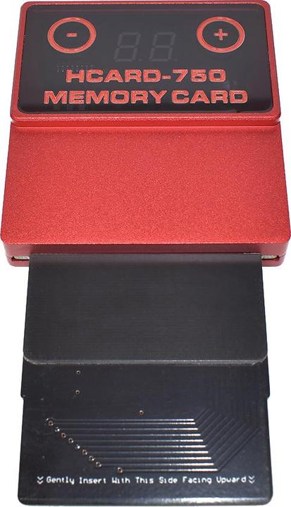 Actual product image Hypersynth Hcard-750 REV.2