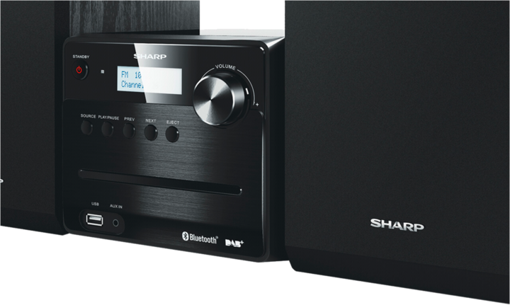Produktbild Sharp XL-B515D (Bluetooth)