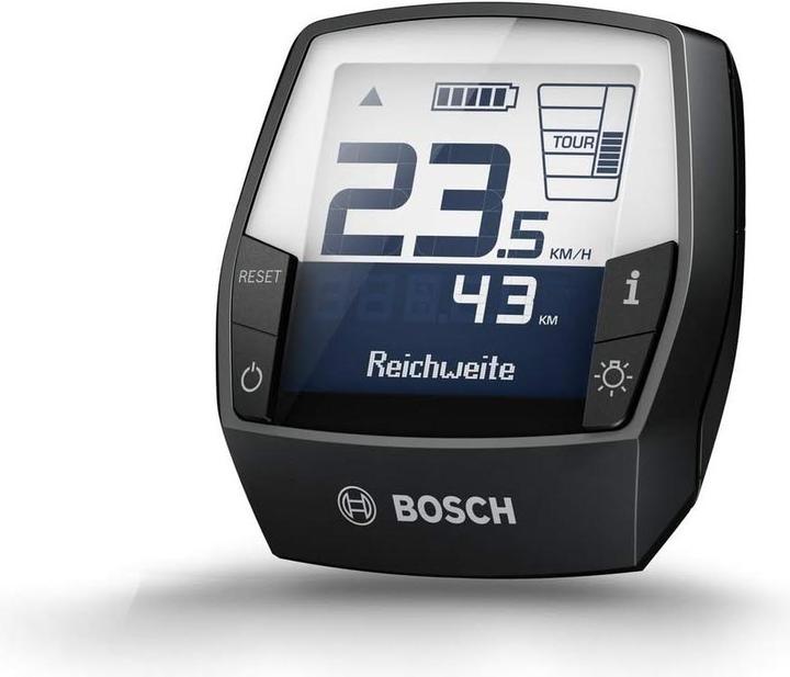 Actual product image Bosch eBike Intuvia Performance (E-bike display)