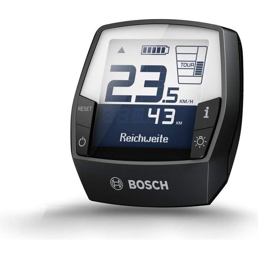 Bosch eBike, Accessori per bici elettriche, (Esposizione di biciclette elettriche)