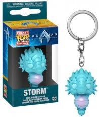 Produktbild Funko Aquaman and the Lost Kingdom POP! Vinyl Schlüsselanhänger 4 cm Storm Display (1)