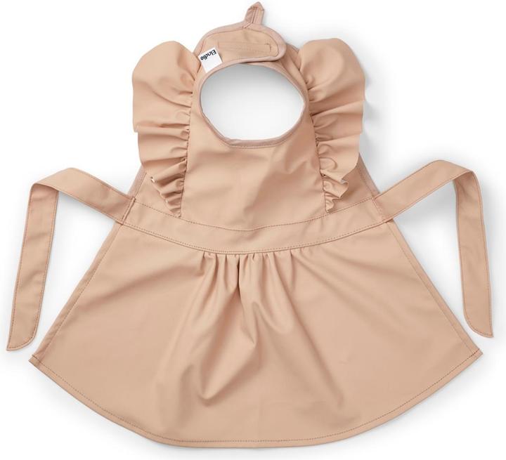 Image du produit Elodie Tablier Bavoir Blushing (0 Mois)