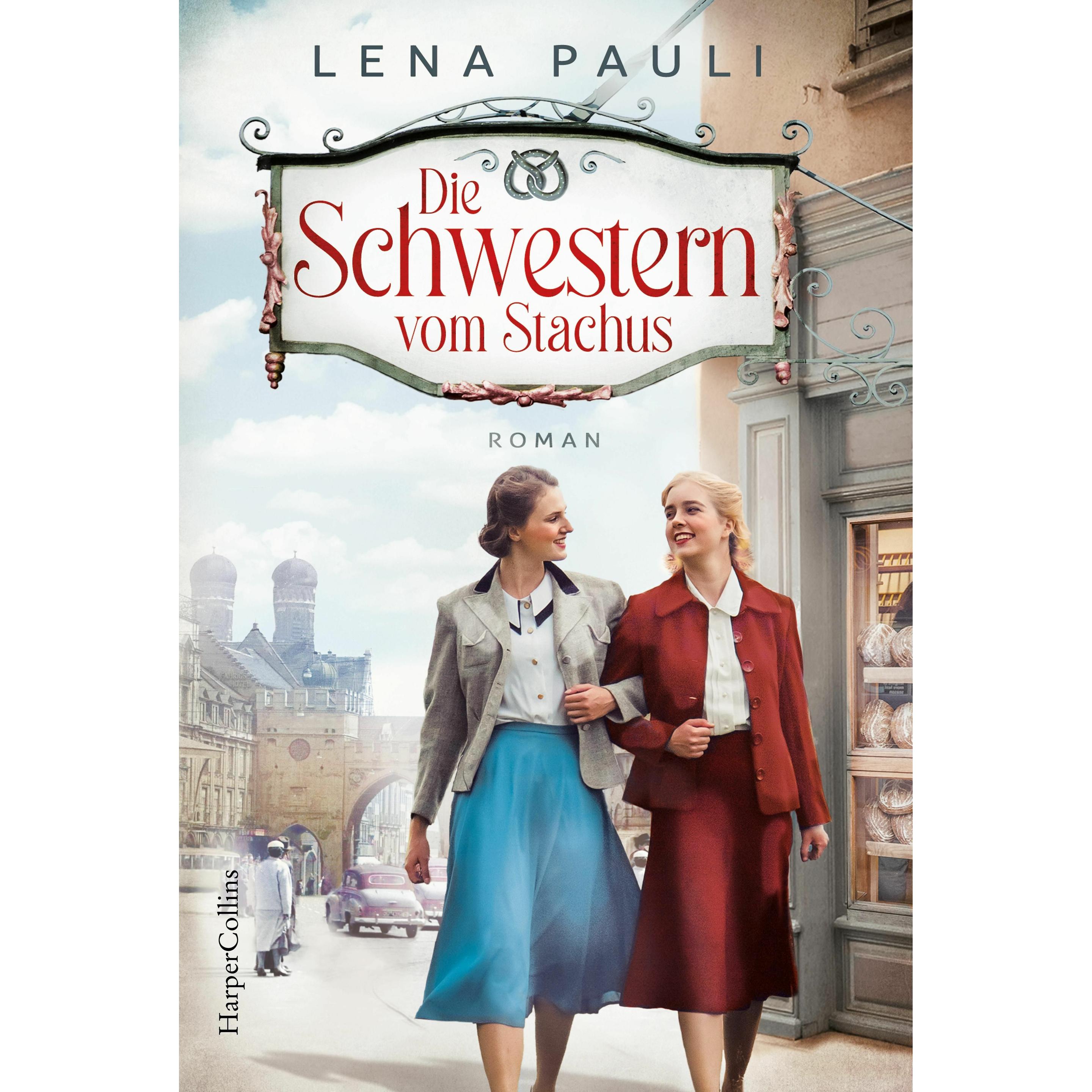 Pauli:Die Backstube am Stachus, Belletristik von Lena Pauli