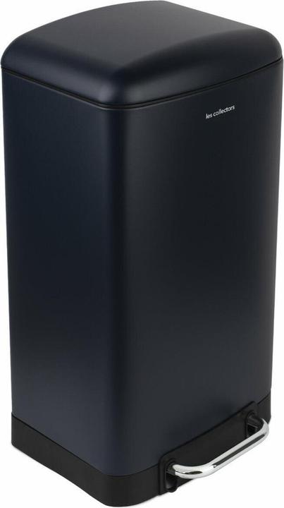 Actual product image Les Collectors Pedal garbage can (40 l)