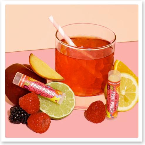 Produktbild Crazy Rumors Fruit Punch Lip Balm (Lippenbalsam, 15 ml)