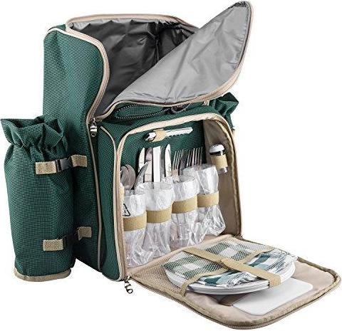 Actual product image Anndora Picnic backpack