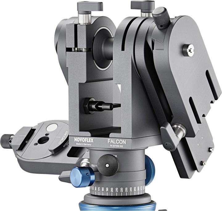 Immagine prodotto Novoflex Braccio girevole doppio telescopico