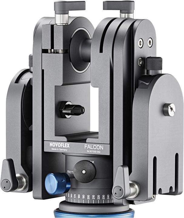 Immagine prodotto Novoflex Braccio girevole doppio telescopico