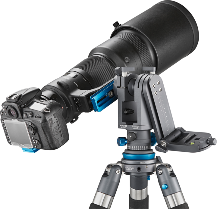 Productafbeelding Novoflex Tele dubbele pan