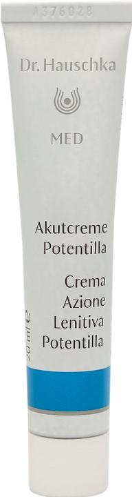 Actual product image Dr. Hauschka Med Potentilla (20 ml, 24h cream)