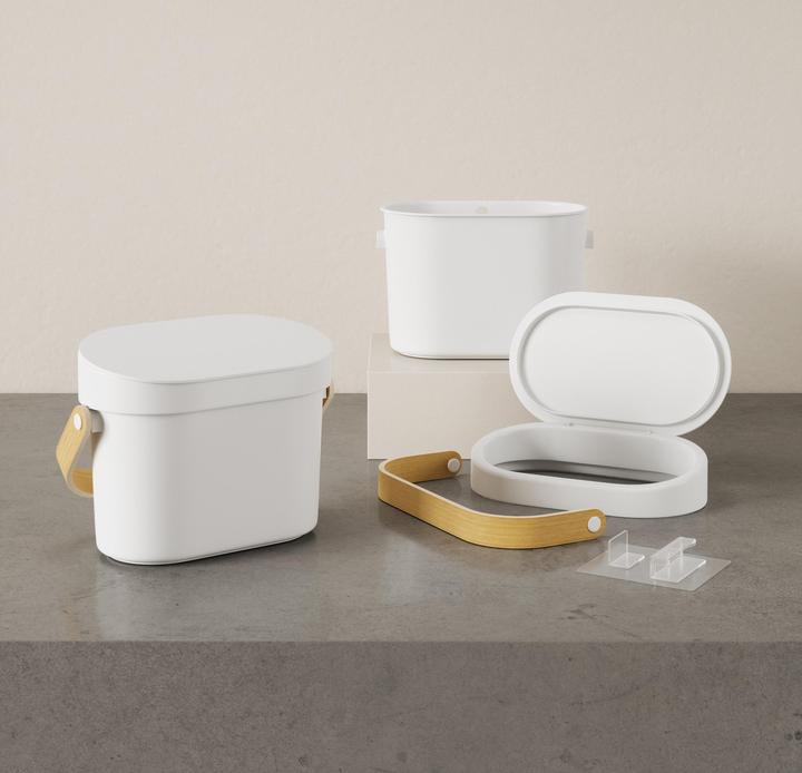 Productafbeelding Umbra Komposteimer Bellwood 4 l, Nature/ (4 l)